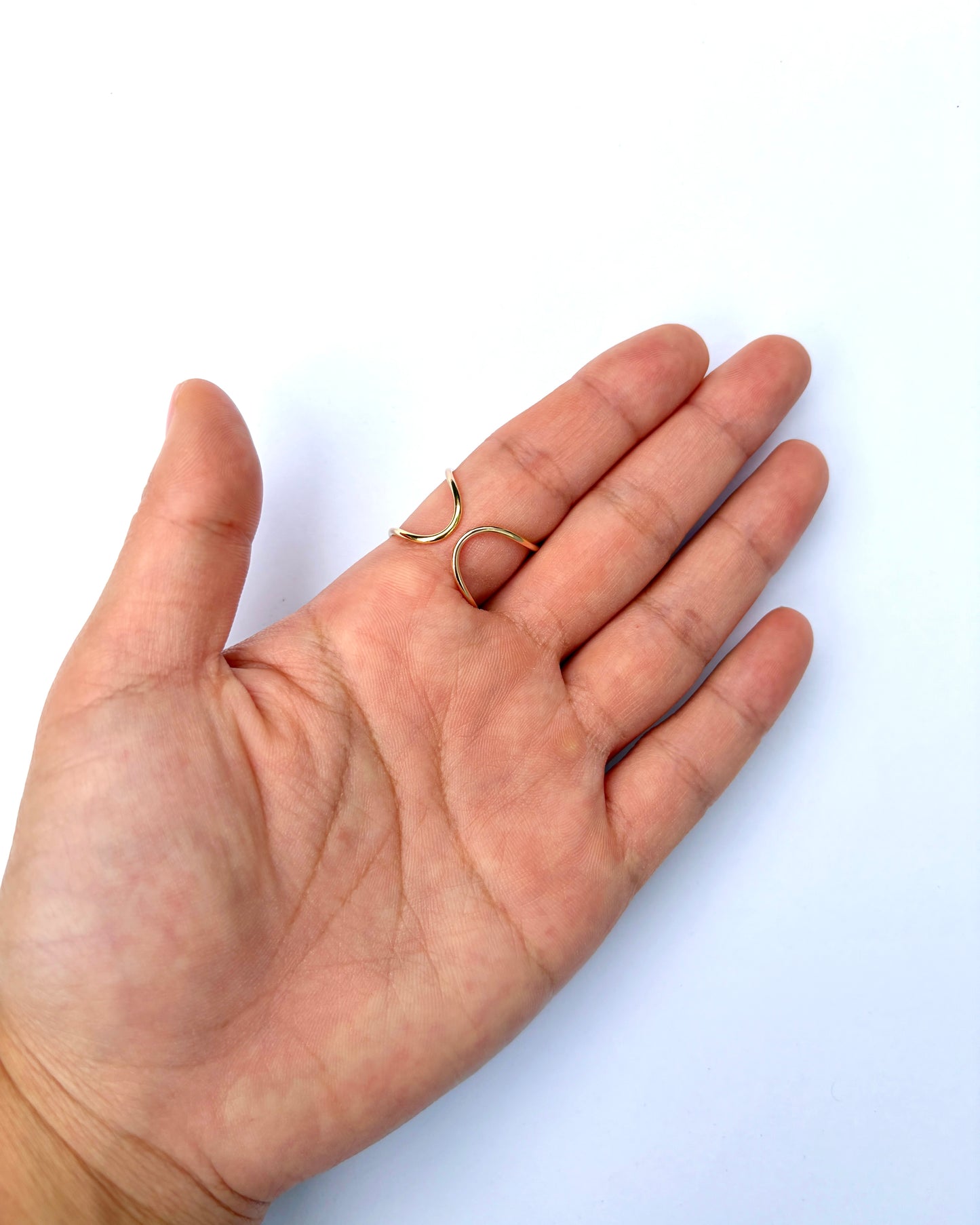 Portal Ring - Thin