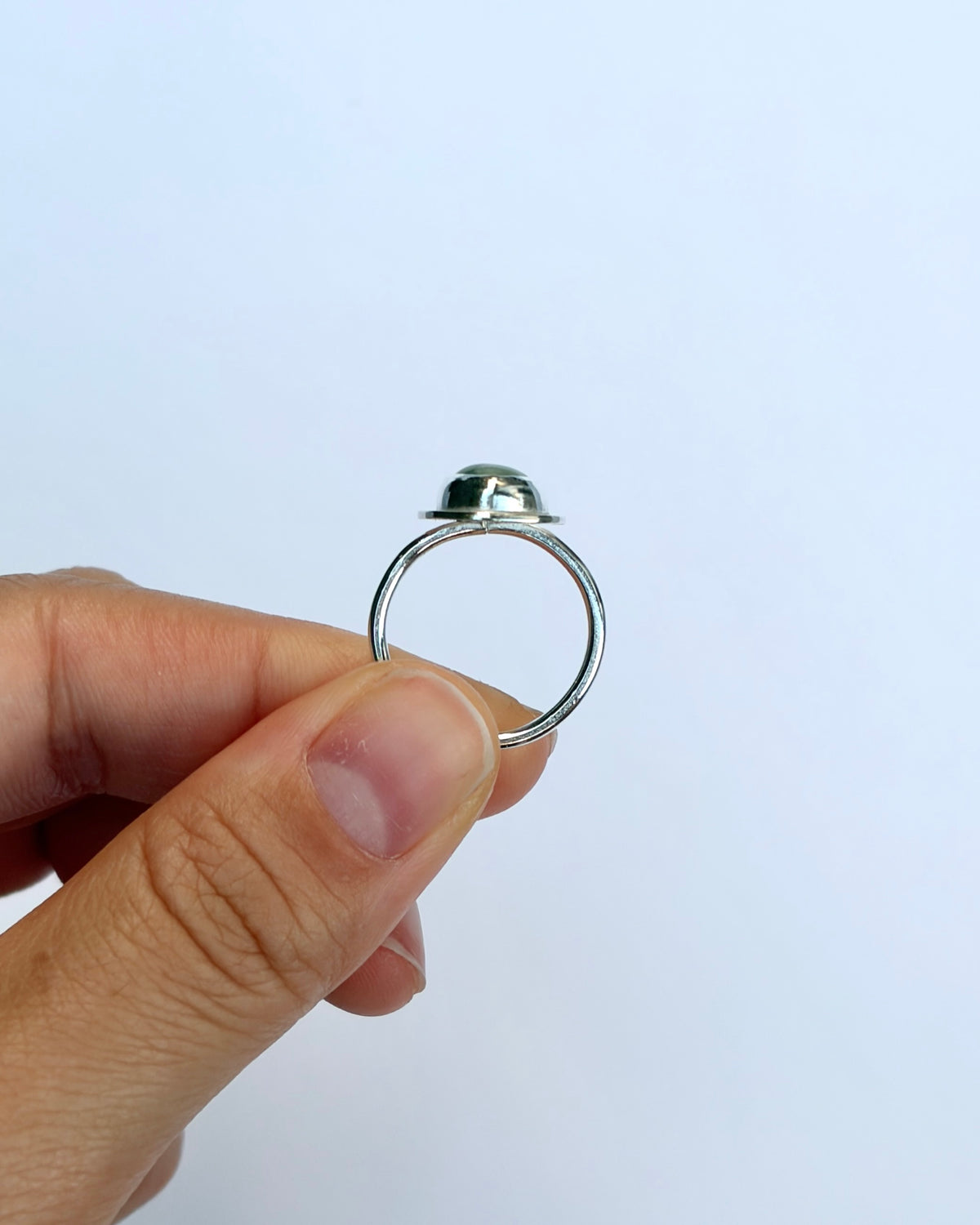 Plate Ring - Ocean Jasper
