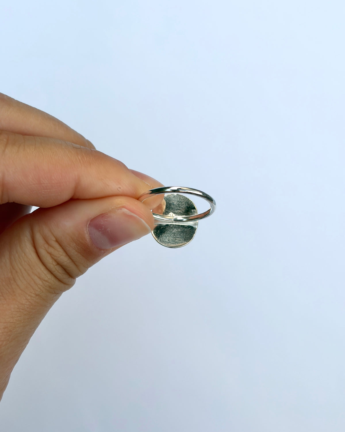 Plate Ring - Ocean Jasper