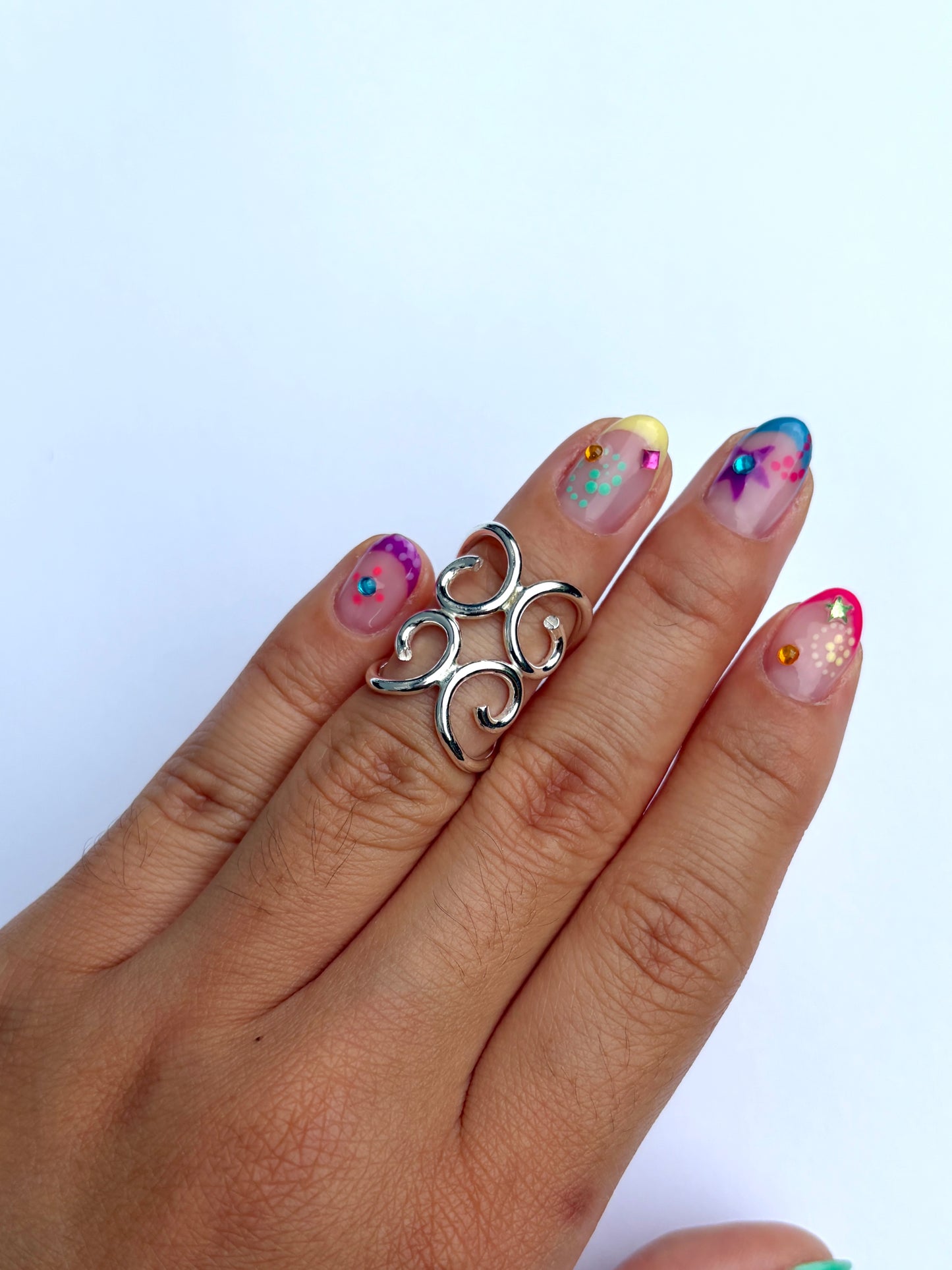 Portal Ring - Midi