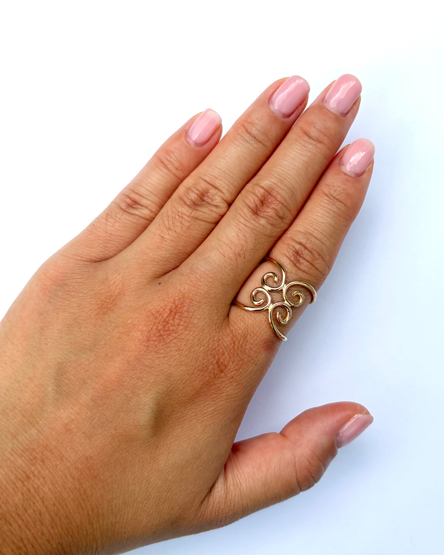 Portal Ring - Thin