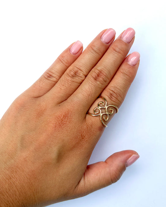 Portal Ring - Thin