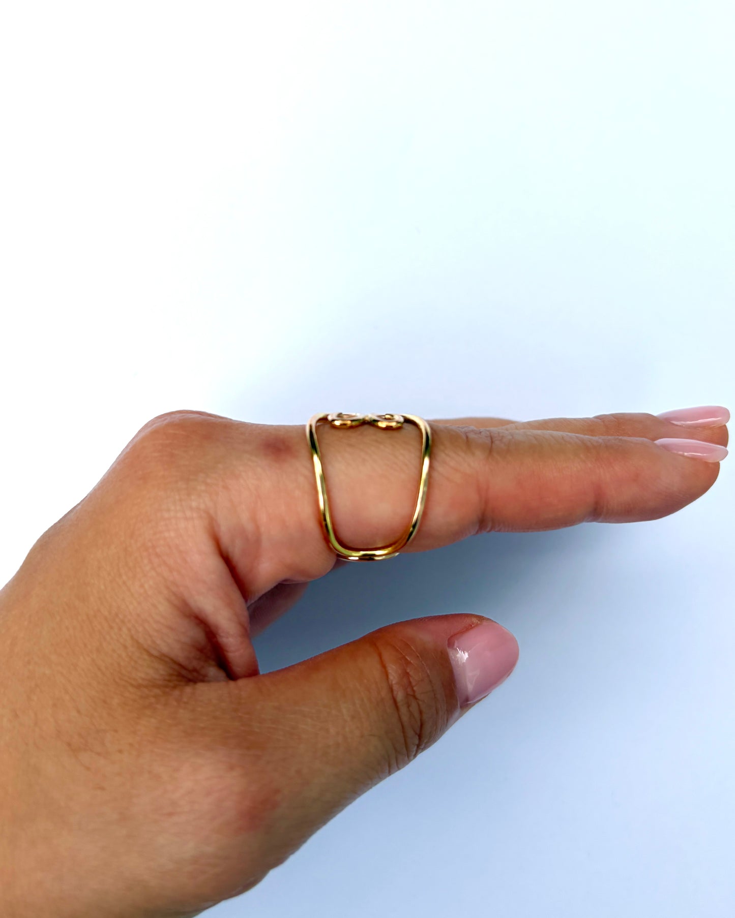 Portal Ring - Thin